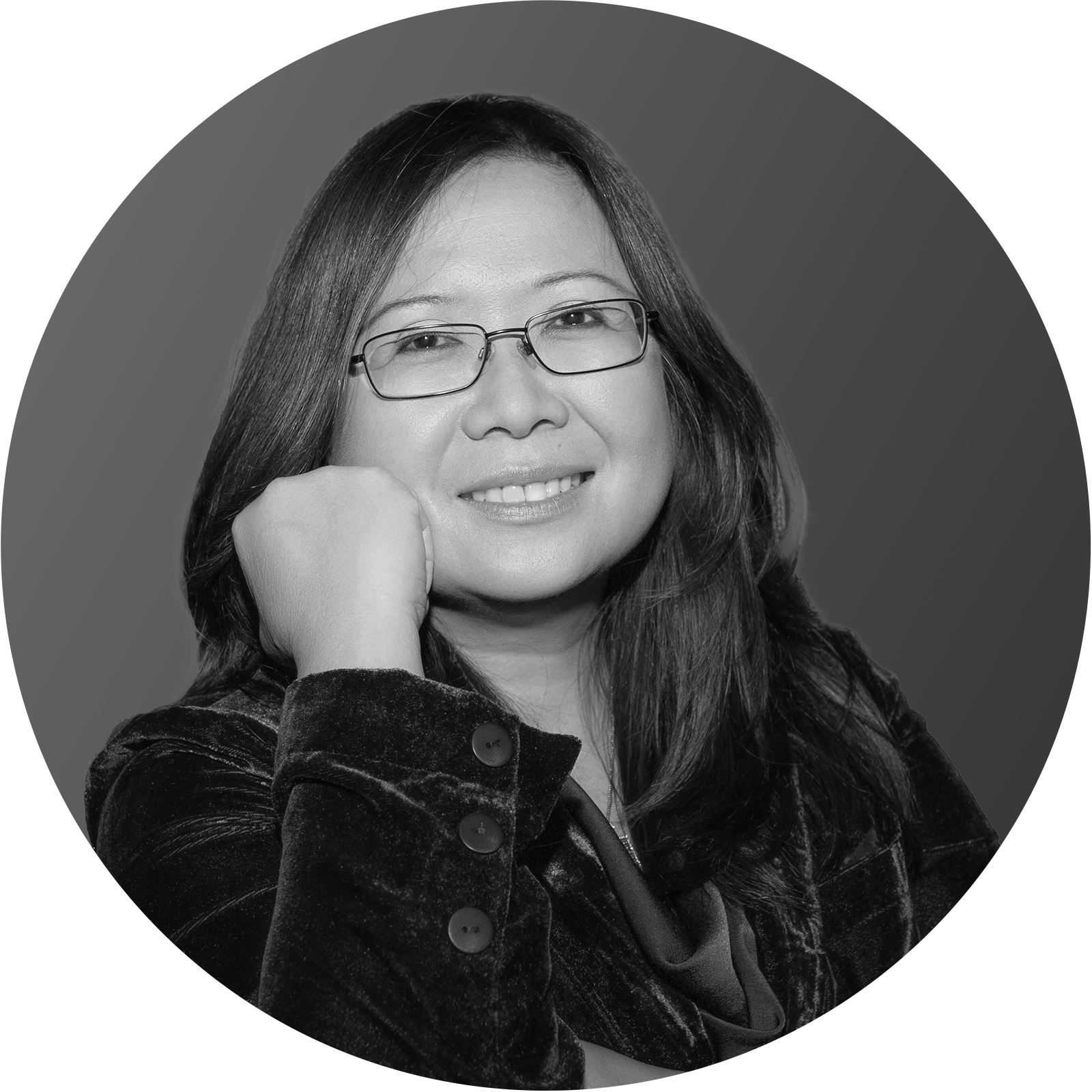 STR _ LTABM _ 69 - Sophia Augustina _ B+W headshot