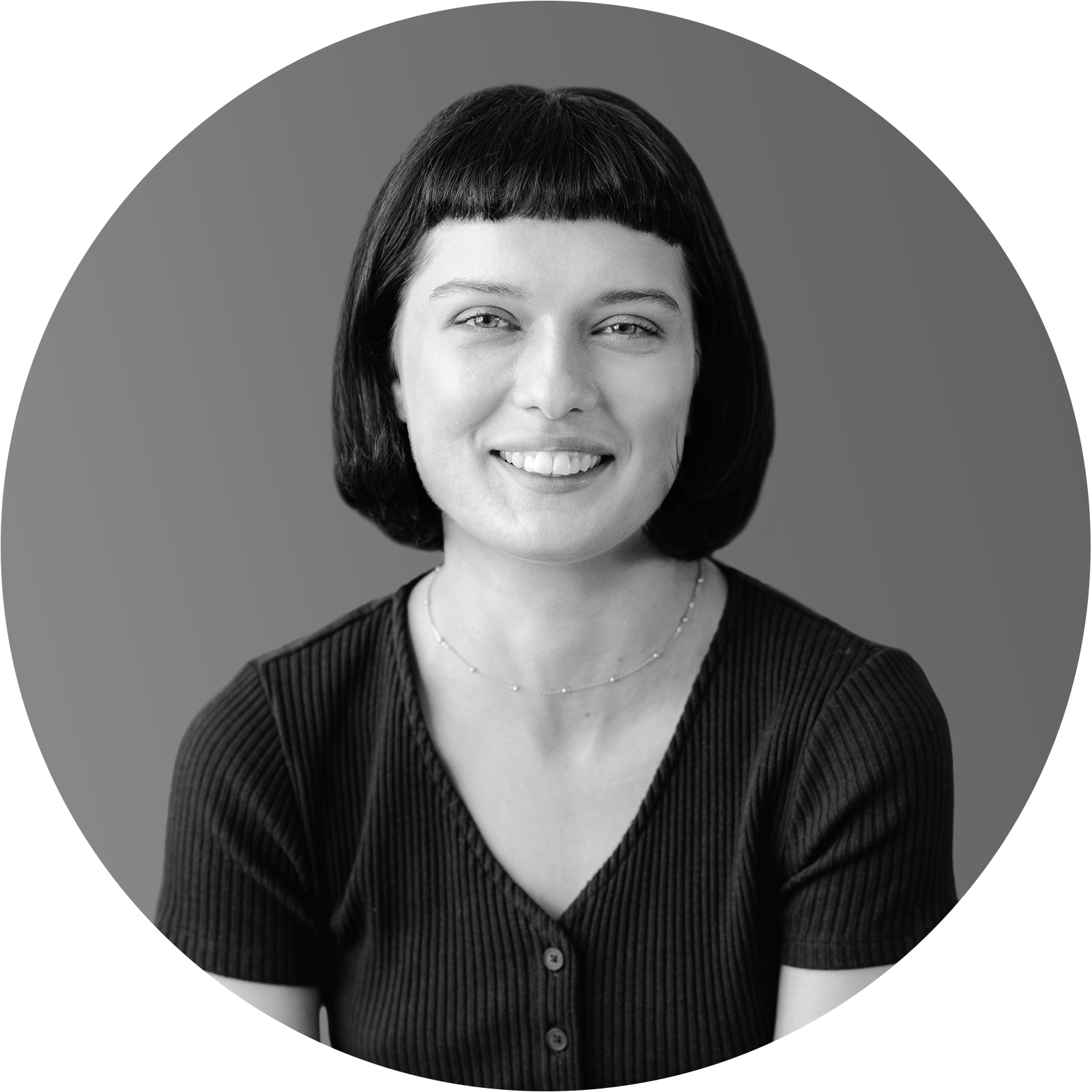 STR _ LTABM _ 73 - Anna Tsymbalist _ B+W headshot