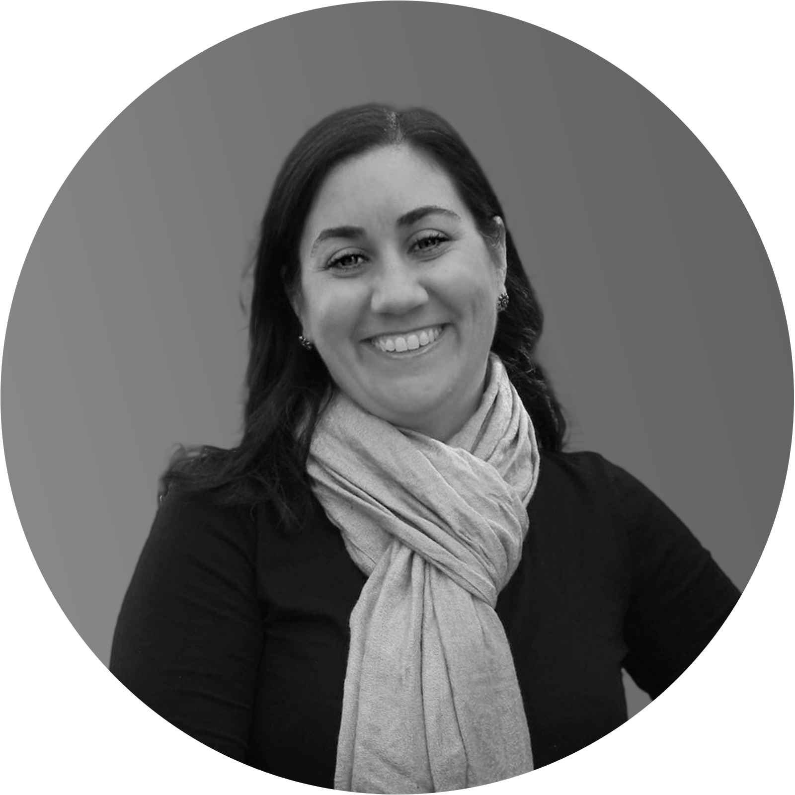 STR _ LTABM _ 77 - Cheryl Caudill _ B+W headshot