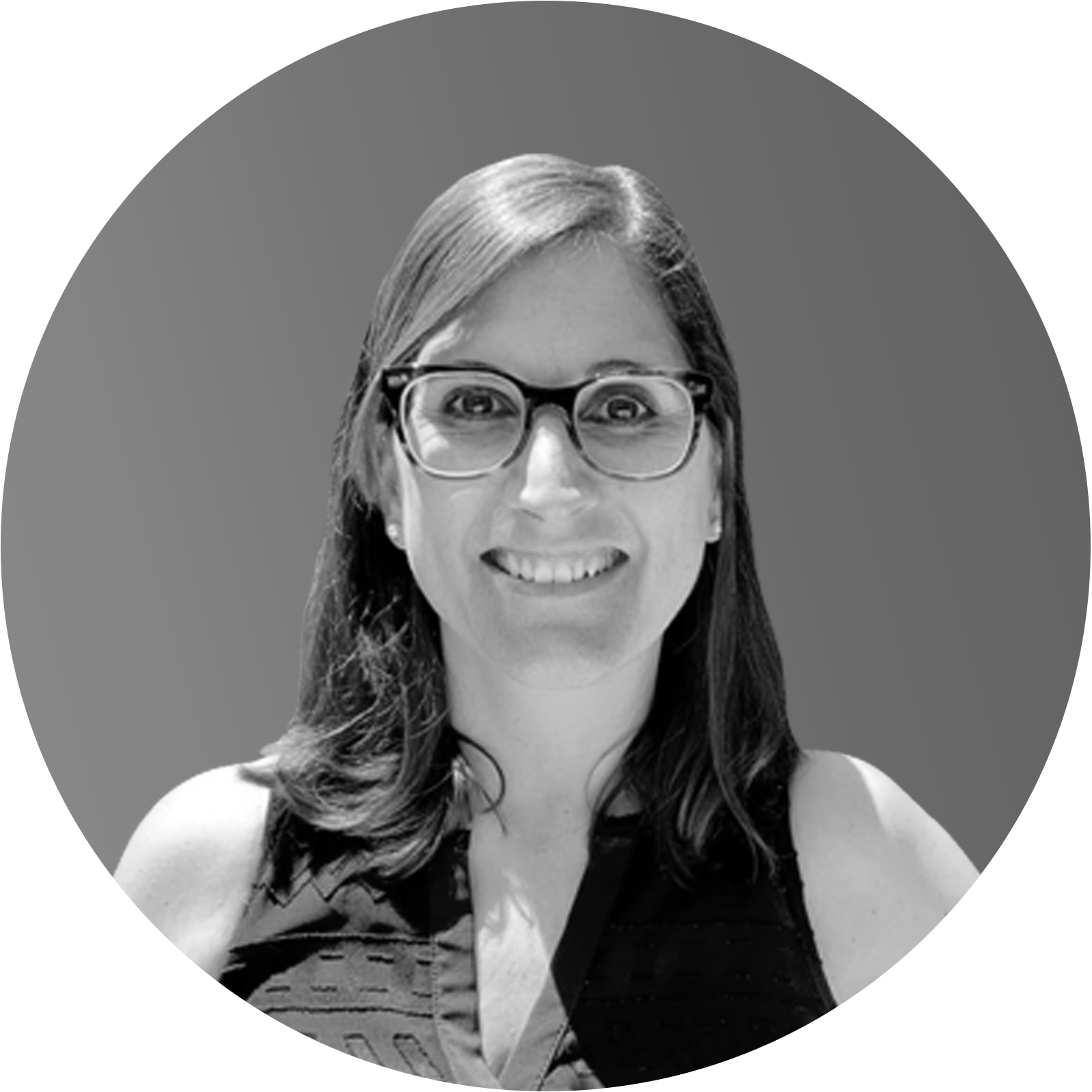 STR _ LTABM _ 79 - Cristina Daroca_ B+W headshot