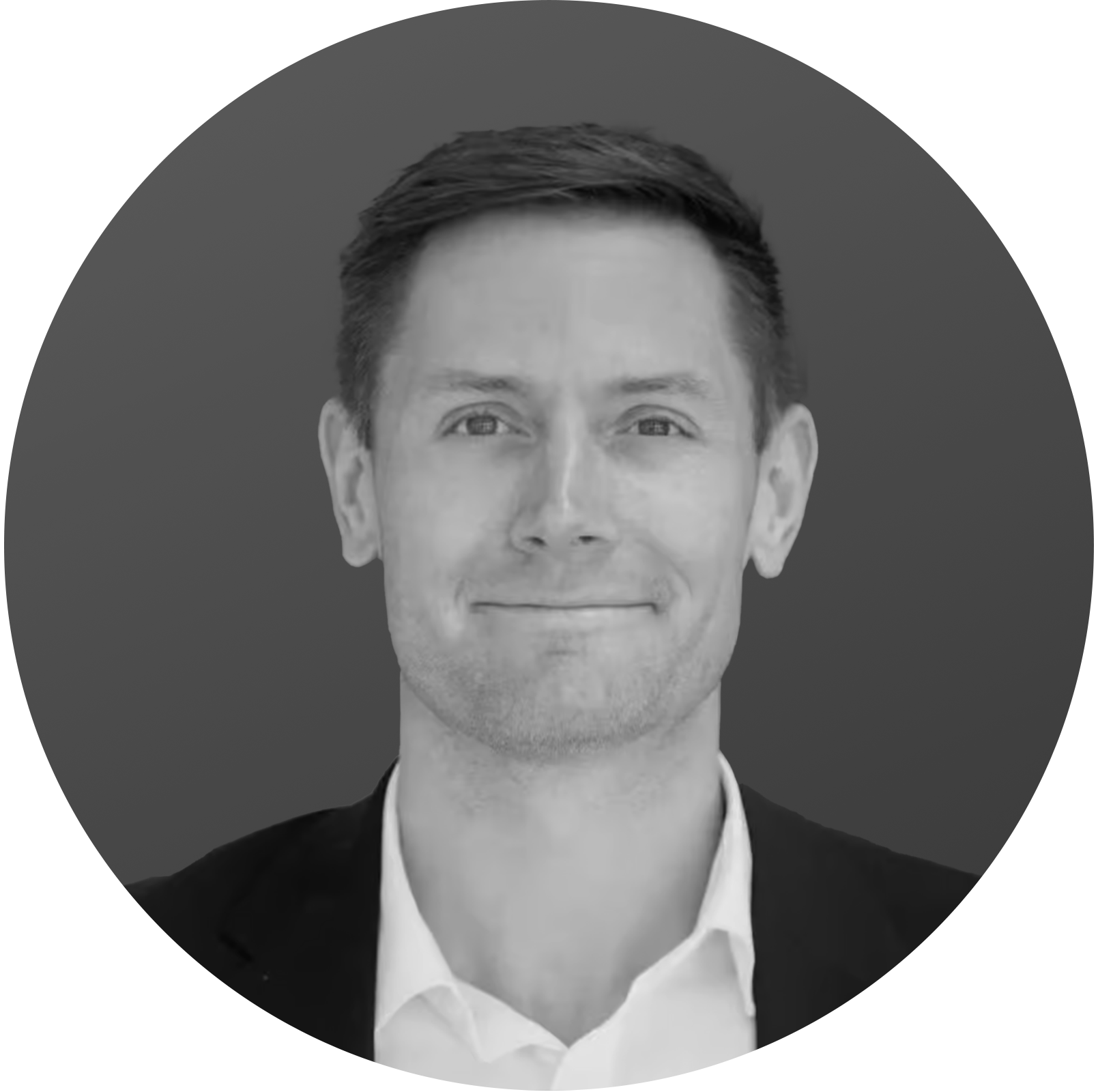 STR _ LTABM _ 83 -  Andrew Reed _ AVEVA _ B+W headshot